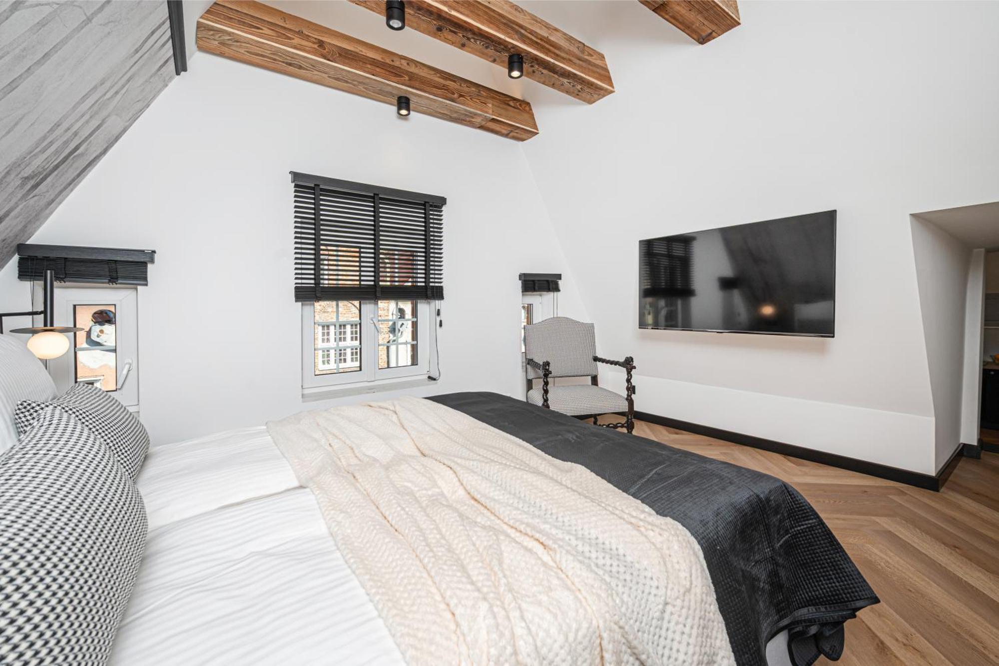 Leopold Winter Residence - Billberry Apartments กดัญสก์ ภายนอก รูปภาพ